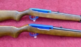 Pair of Ruger 10-22 Trainers - Non-guns