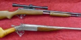 22 cal /410 ga Gun Pair