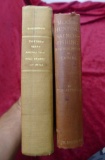 2 Vintage Hunting Books