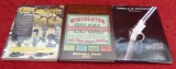 3 Winchester & Gun Sight Books