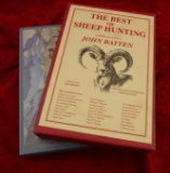 2 Hard Cover Hunting Books