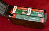 Lot of Sellier & Bellot 9mm Luger FMJ Ammo