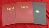 2 DWM Munitions Catalogs & Cartridge Book lot