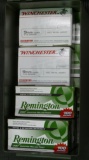 850 rds of Mixed Remington & Winchester 9mm Ammo