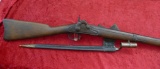 Civil War Trenton 1861 Musket & Bayonet