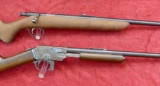 Pair of 22 Rifles