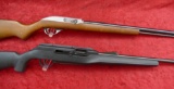 Pair of Semi Auto 22 Rifles