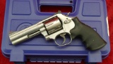 Smith & Wesson Model 686-6 357 Magnum