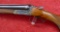 Merkel Model 8 12 ga Side by Side Shotgun