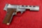 High Standard Victor 22 Target Pistol