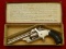Antique Smith & Wesson Model 1 1/2 Revolver w/Box