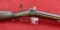 Nelson Lewis Troy NY 45 cal Percussion Rifle