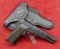 Nazi Marked Browning High Power Pistol