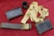 Lot of US Marked Indian War Era Accoutrements