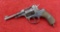 WWII Russian 1895 Nagant Pistol