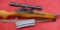Ruger Mini 14 223 cal Rifle w/Scope