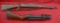 03 Training Rifle & Dummy Grenade Launcher lot