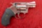 Smith & Wesson Model 36-7 Nickel Finish Revolver