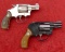 Pair of Smith & Wesson Vintage Revolvers