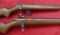 Pair of Winchester Model 69 & 69A 22 cal Rifles