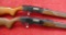 Pair of Winchester Pump Action 22 Rifles