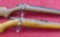 Pair of Early Winchester 22 Bolt Action Rifle