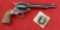 Early Ruger Single Six Revolver
