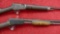 Pair of Winchester 22 Rifles