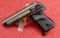 HK No 4 Harrington & Richardson Comm. Pistol