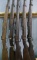 Lot of 5 Rough Military Surplus Mausers