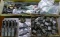 Lot of Surplus M1 Garand Parts & Receivers