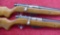 Pair of Kessler Bolt Action Shotguns