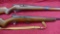 Pair of Mossberg 22 cal Rifles