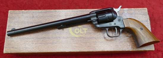 Colt SA Buntline Scout 22 Magnum Revolver