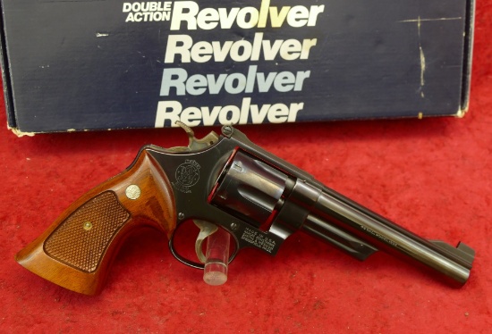 NIB Smith & Wesson Model 25-2 45 cal Revolver