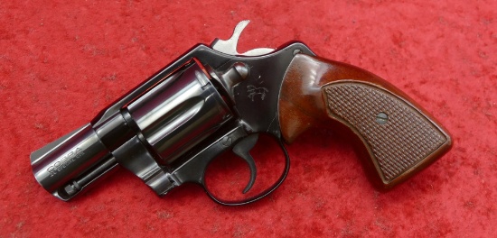 Colt Cobra 38 Spec Revolver
