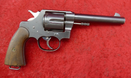 Colt 1909 Military 45 Pistol