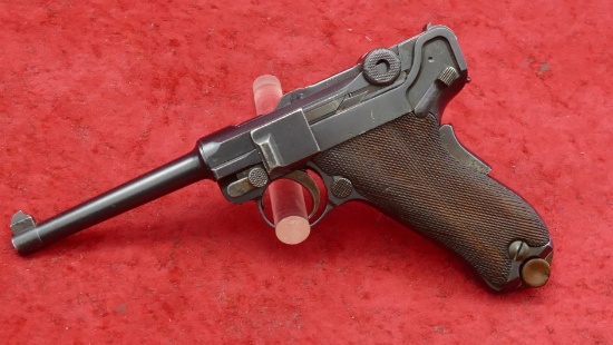 1906 Brazilian Contract Luger