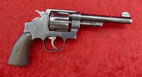 Smith & Wesson Model 19-17 Military Revolver