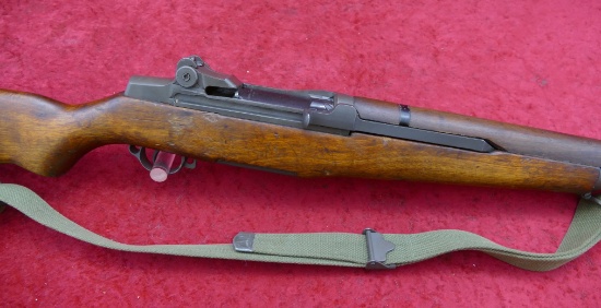 US Springfield M1 Garand Rifle