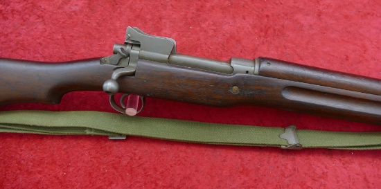 Winchester Model 1917 Military Rifle