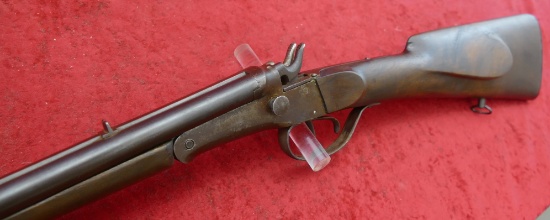 Antique German Combo Gun