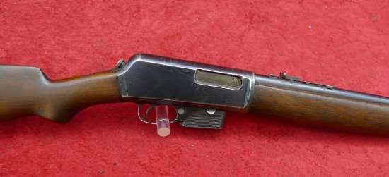 Winchester Model 1910 SLR 401 cal Rifle