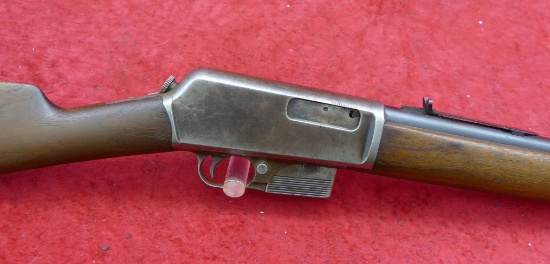 Winchester 1st year Production 1905 35 cal SLR