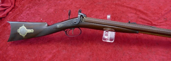 R. W. AMSDEN Dbl Bbl Combo Gun