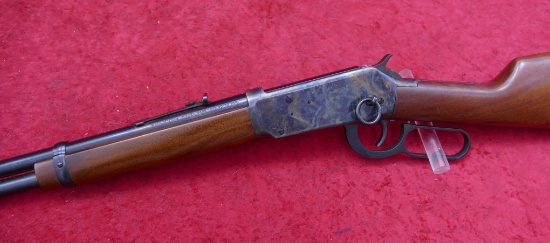 Winchester 94AE Saddle Ring Trapper w/case color