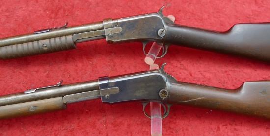 Pair of Winchester Model 1906 22 Pumps