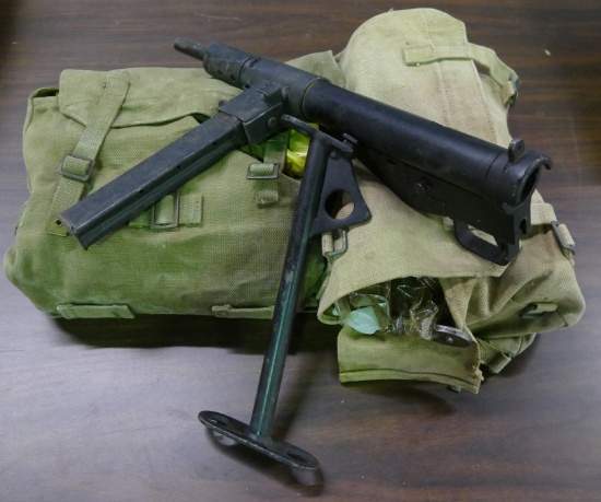 Sten Gun Part Kits & Dummy Gun
