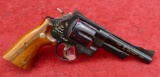 Smith & Wesson 50th Anniv. 357 Magnum Revolver