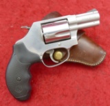 Smith & Wesson Model 60-14 357 Magnum Rev